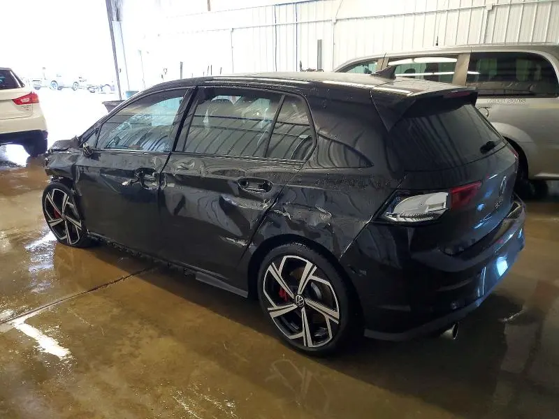 2025 VOLKSWAGEN GTI SE  