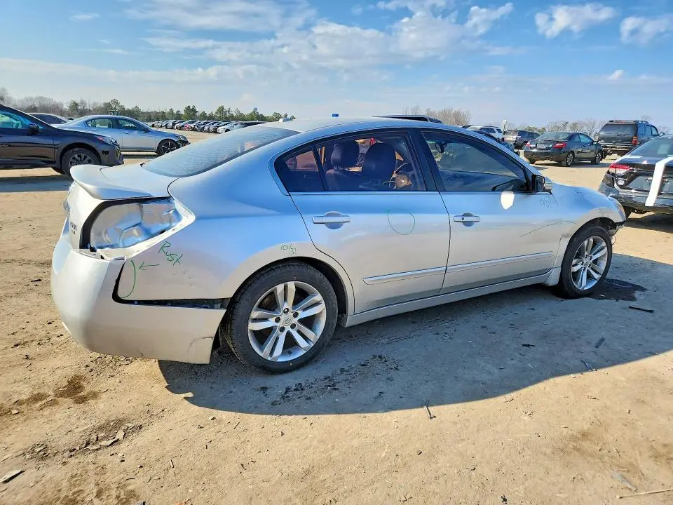 2012 NISSAN ALTIMA 3.5 SR  
