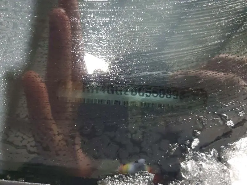 2011 JEEP GRAND CHEROKEE LAREDO  