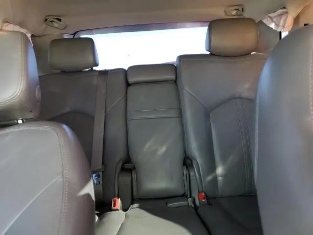 2010 CADILLAC SRX PERFORMANCE COLLECTION  