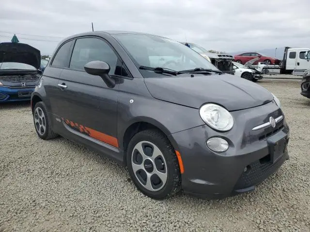 2014 FIAT 500 ELECTRIC  
