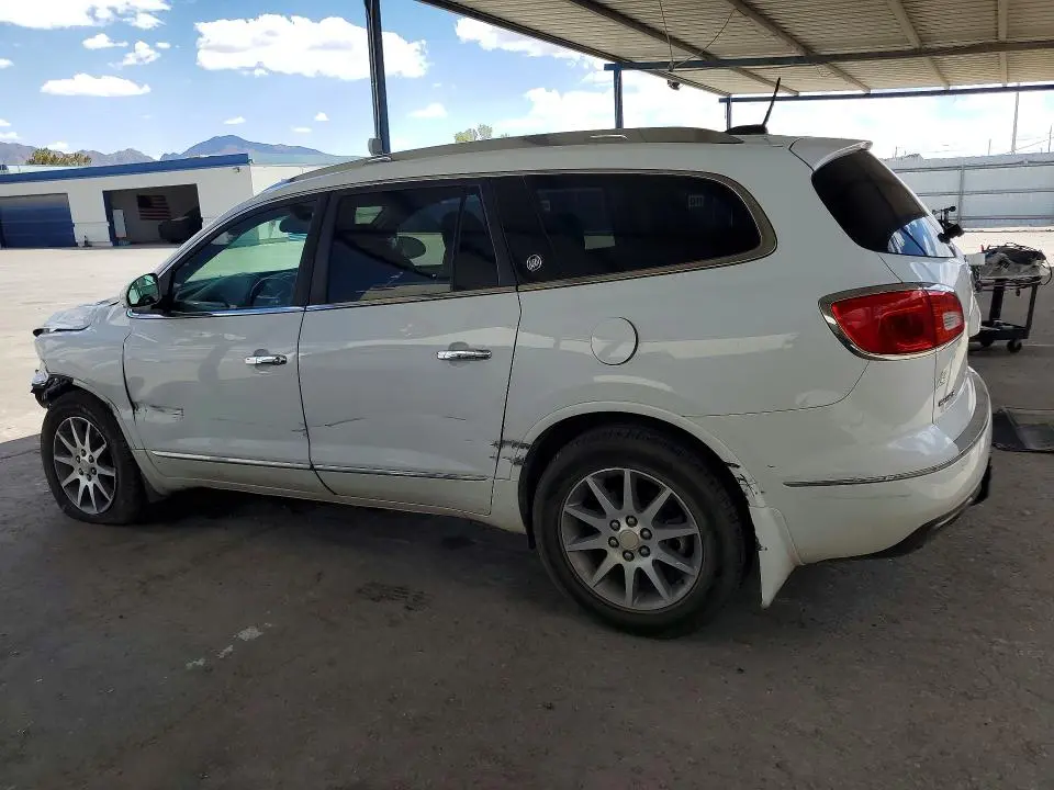 2017 BUICK ENCLAVE   