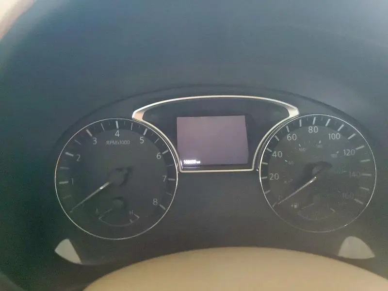 2017 NISSAN ALTIMA 2.5  