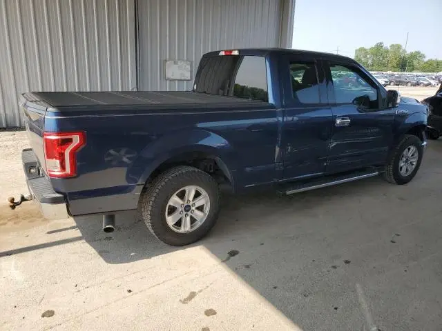 2015 FORD F150 SUPER CAB  