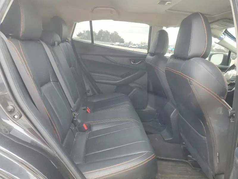 2019 SUBARU CROSSTREK LIMITED  