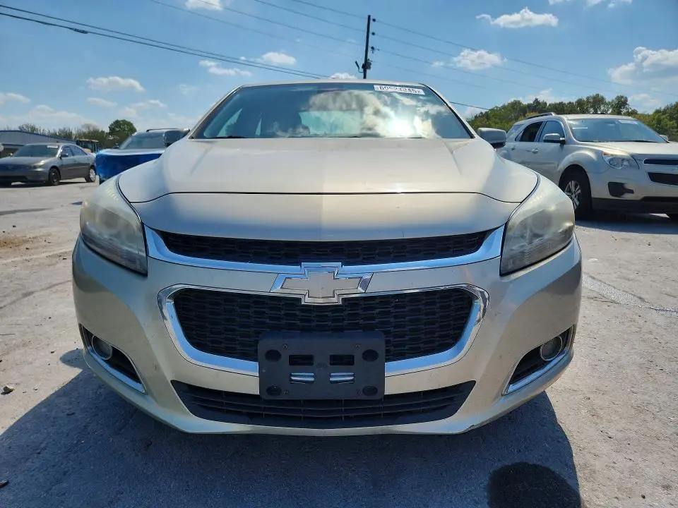 2014 CHEVROLET MALIBU 2LT  
