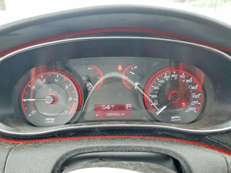 2014 DODGE DART SXT  