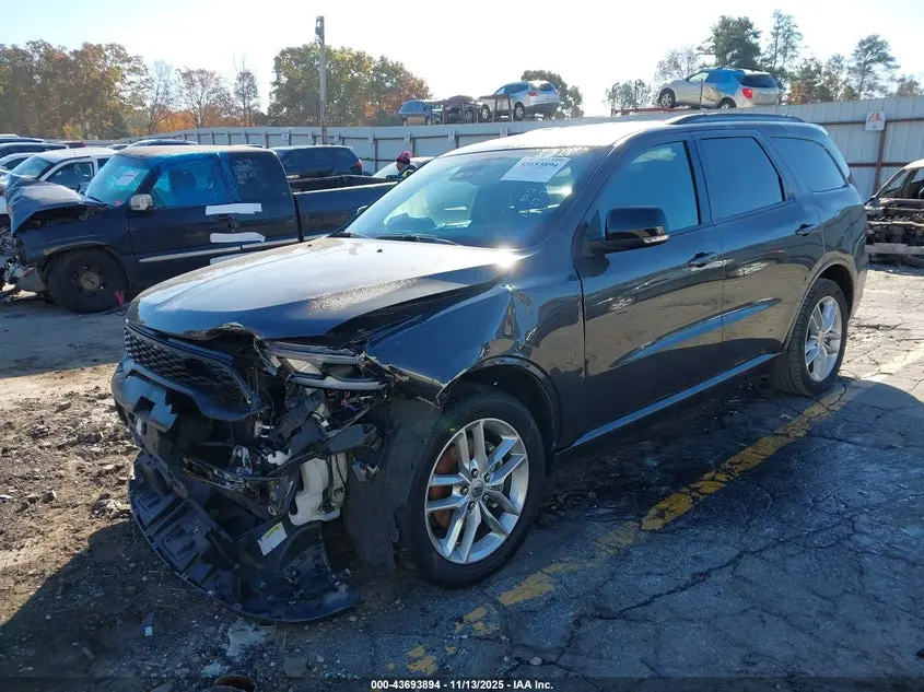 2024 DODGE DURANGO GT PLUS RWD
