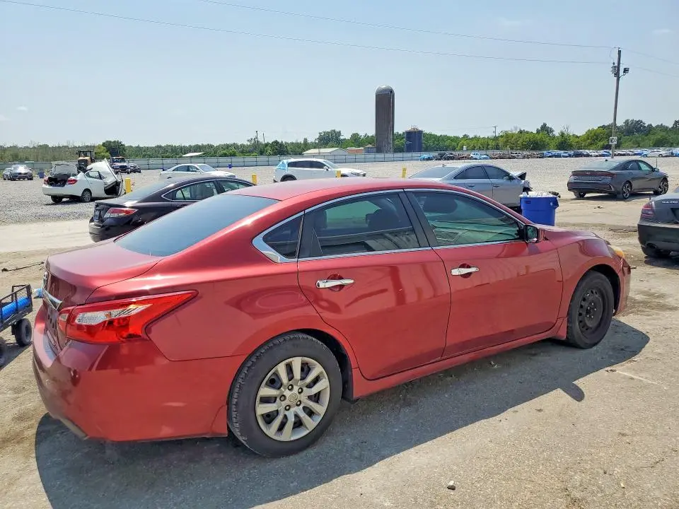 2016 NISSAN ALTIMA 2.5 S  