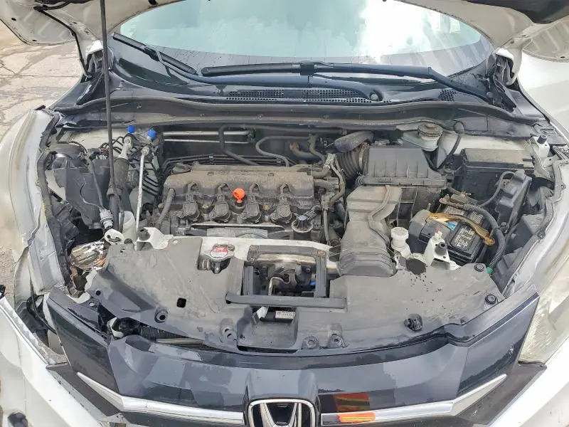 2017 HONDA HR-V EXL  