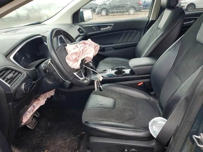 2016 FORD EDGE SPORT  