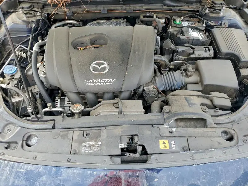 2016 MAZDA 6 SPORT  