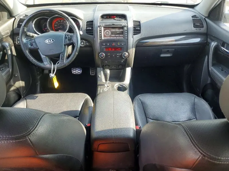 2012 KIA SORENTO SX  