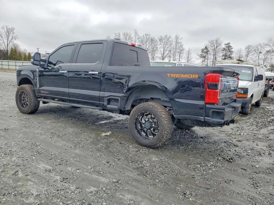 2024 FORD F250 SUPER DUTY  