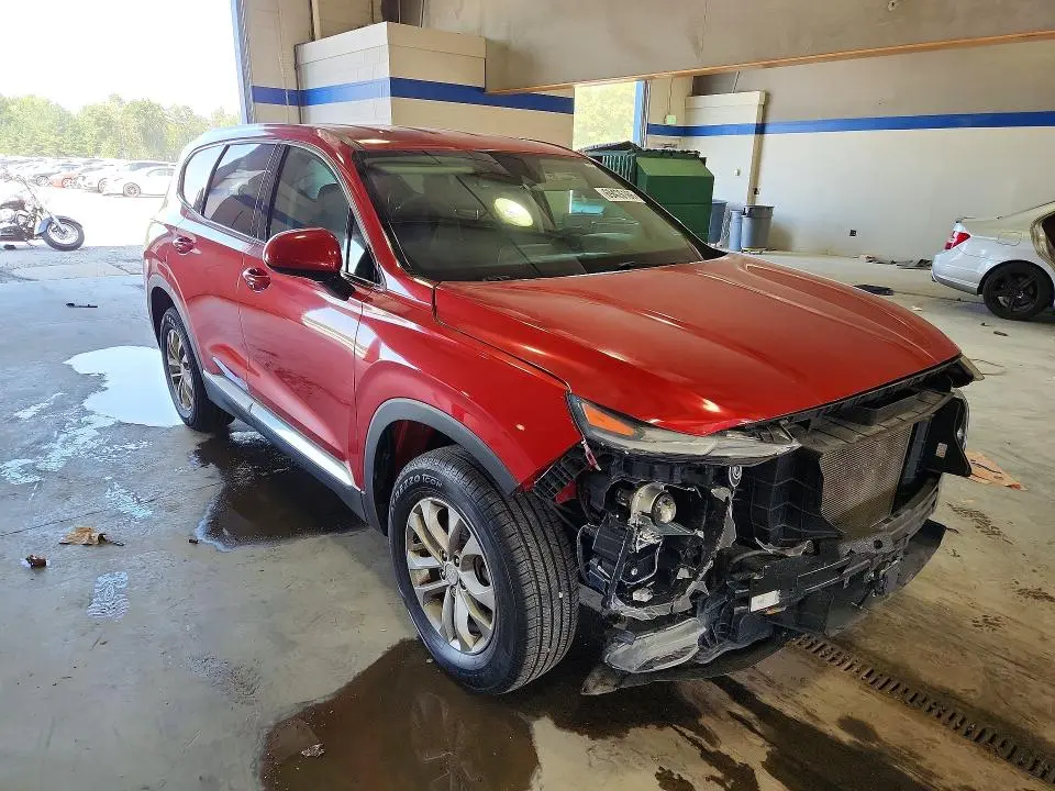 2019 HYUNDAI SANTA FE SEL 2.4L  