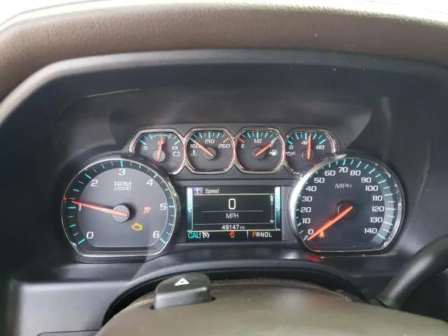 2018 GMC SIERRA K1500 SLT  