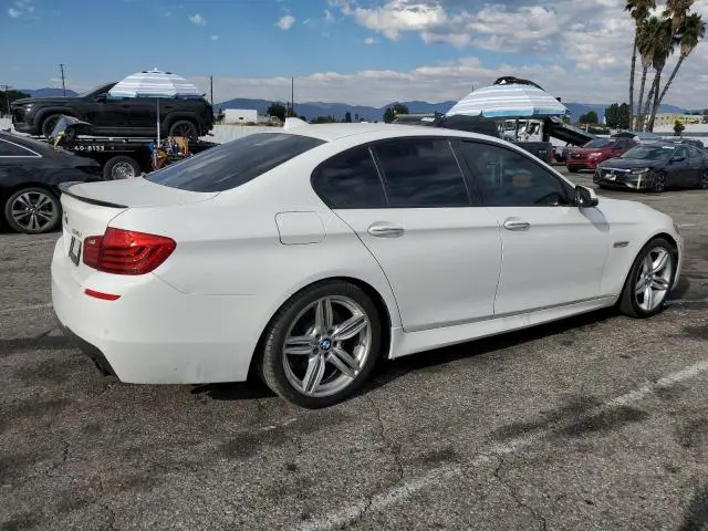 2015 BMW 535 I