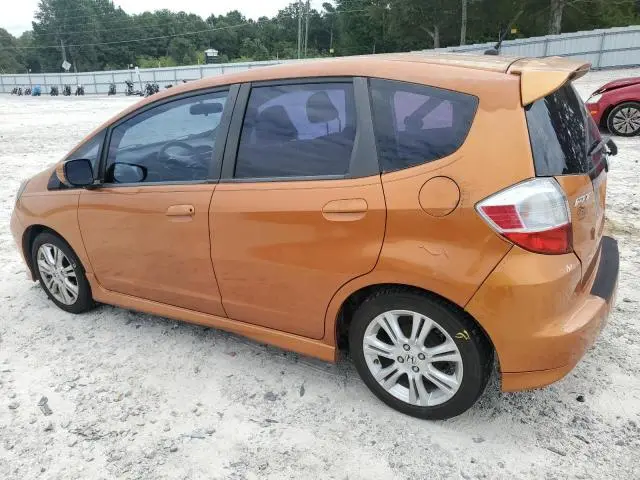 2011 HONDA FIT SPORT