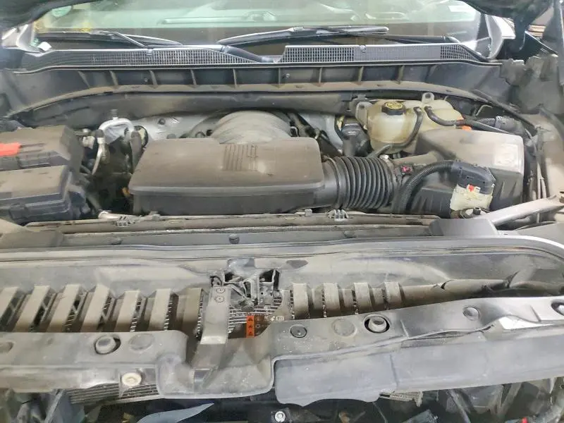 2019 CHEVROLET SILVERADO K1500 HIGH COUNTRY  