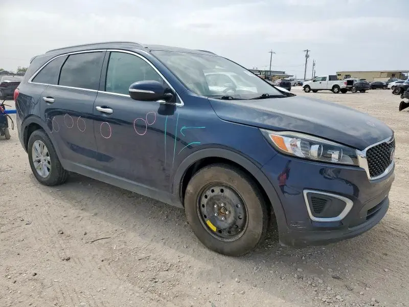 2016 KIA SORENTO LX  