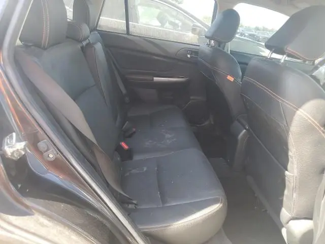 2016 SUBARU CROSSTREK LIMITED  