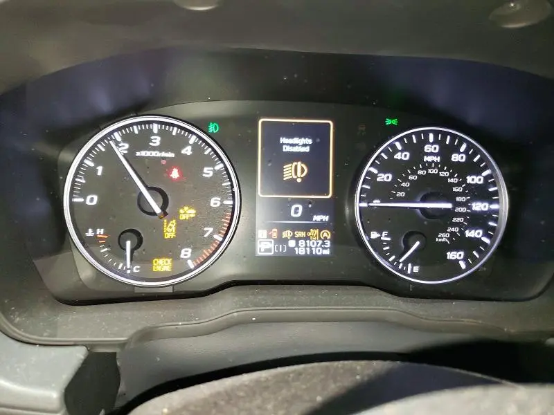 2024 SUBARU CROSSTREK PREMIUM  