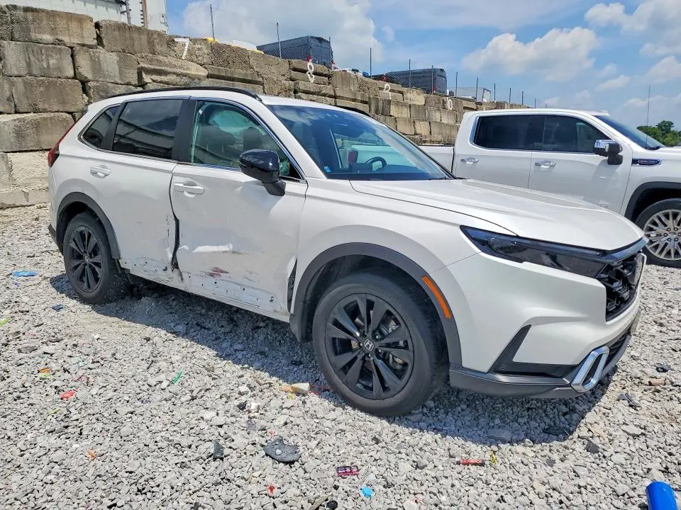2025 HONDA CR-V SPORT TOURING  