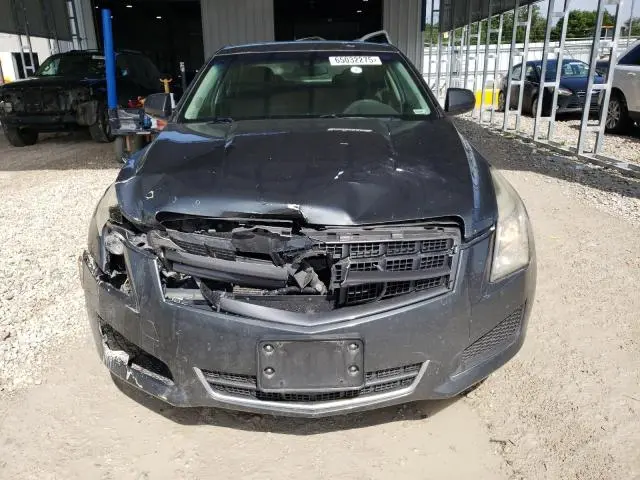 2014 CADILLAC ATS   