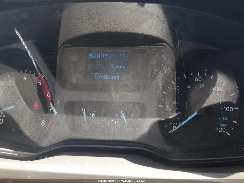 2018 FORD TRANSIT-350 XL