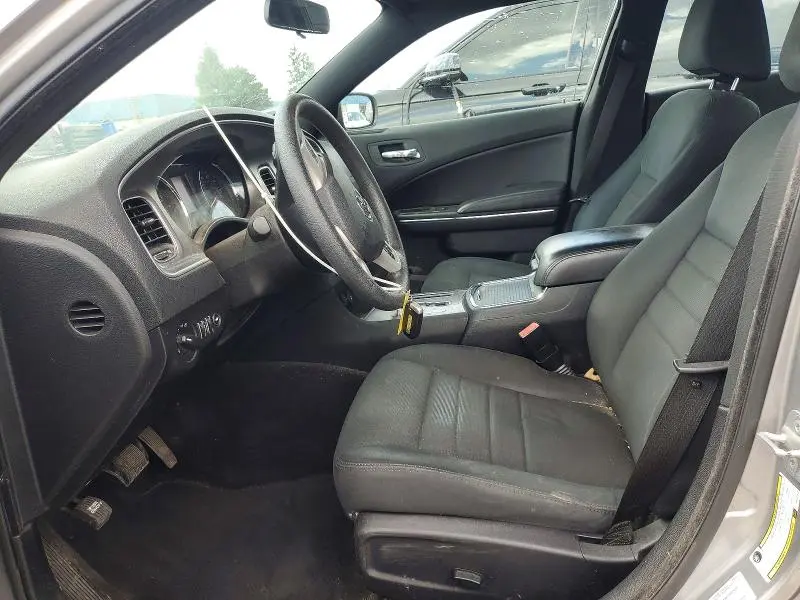 2011 DODGE CHARGER   