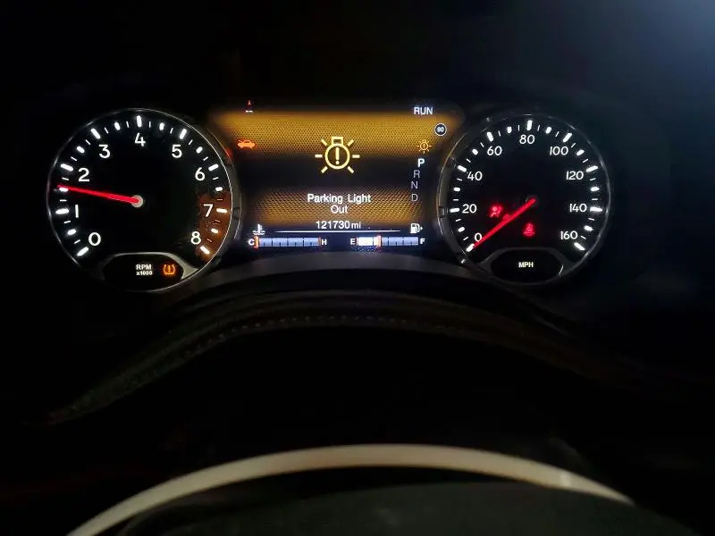 2016 JEEP RENEGADE LIMITED  