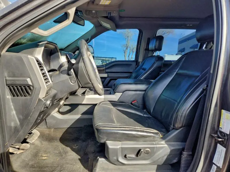 2018 FORD F250 SUPER DUTY  