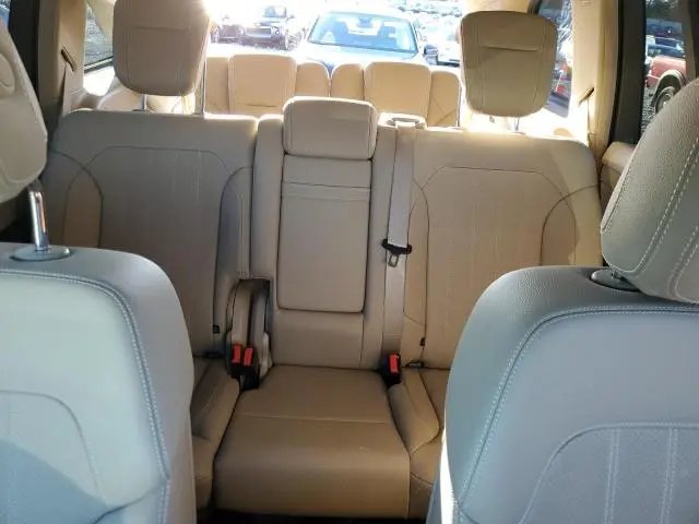 2015 MERCEDES-BENZ GL 450 4MATIC  