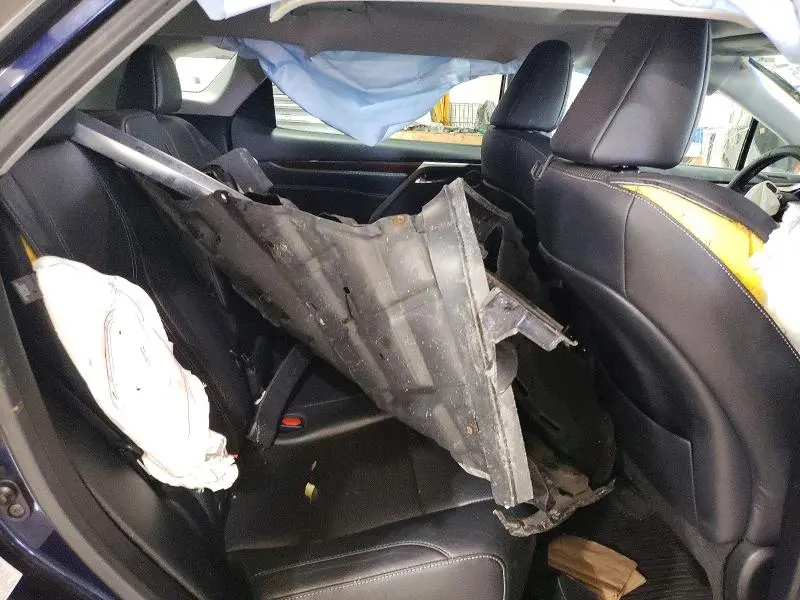 2016 LEXUS RX 350 BASE  