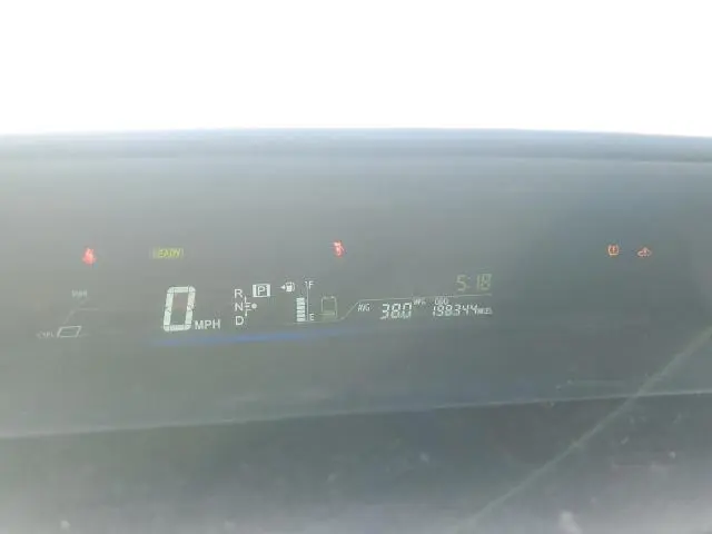 2013 TOYOTA PRIUS V   
