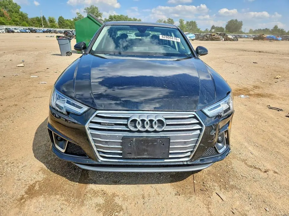 2019 AUDI A4 PREMIUM PLUS  