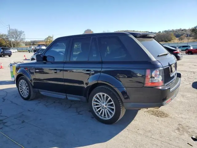 2010 LAND ROVER RANGE ROVER SPORT HSE  