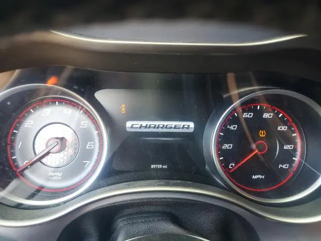 2020 DODGE CHARGER GT