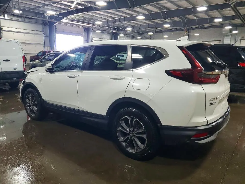 2021 HONDA CR-V EX  