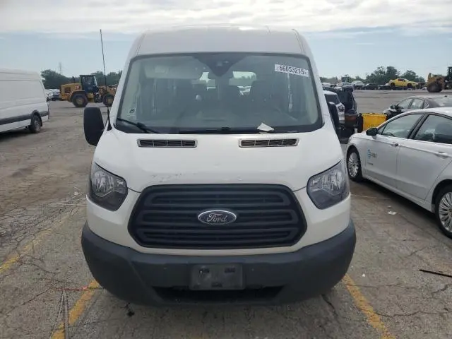 2019 FORD TRANSIT T-350  