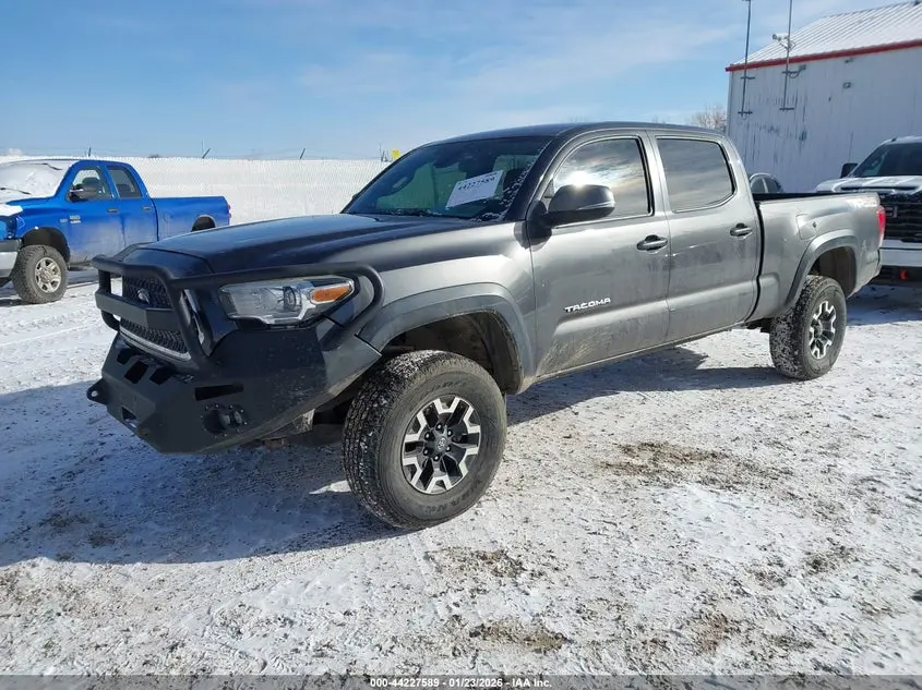 2018 TOYOTA TACOMA TRD OFF ROAD