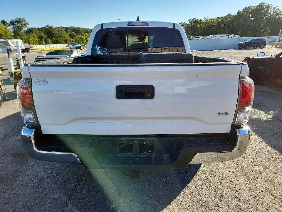 2020 TOYOTA TACOMA TRD OFF-ROAD  
