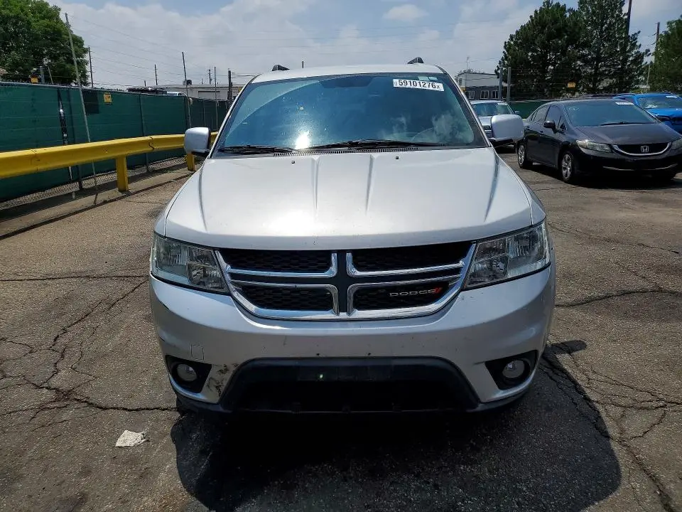 2013 DODGE JOURNEY SXT  