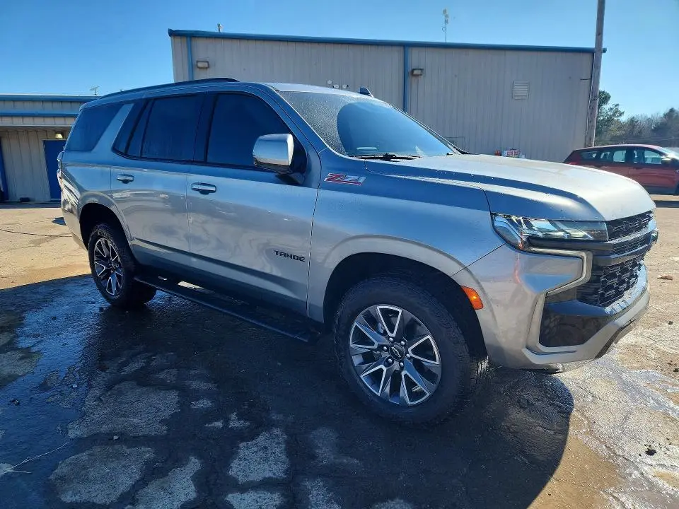 2024 CHEVROLET TAHOE K1500 Z71  