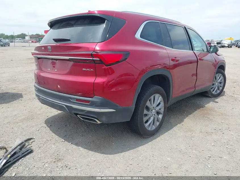 2025 BUICK ENCLAVE PREFERRED FWD