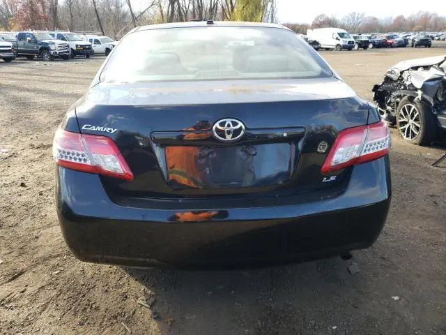 2010 TOYOTA CAMRY BASE  