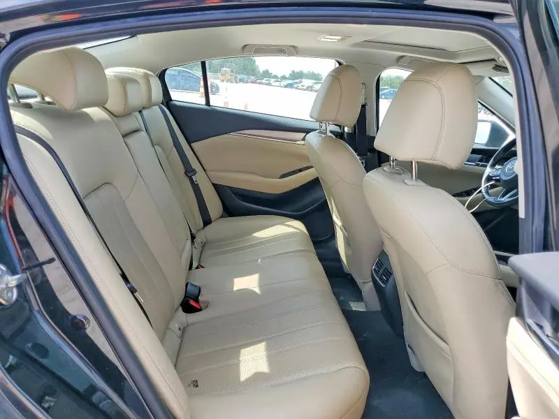 2019 MAZDA 6 TOURING  