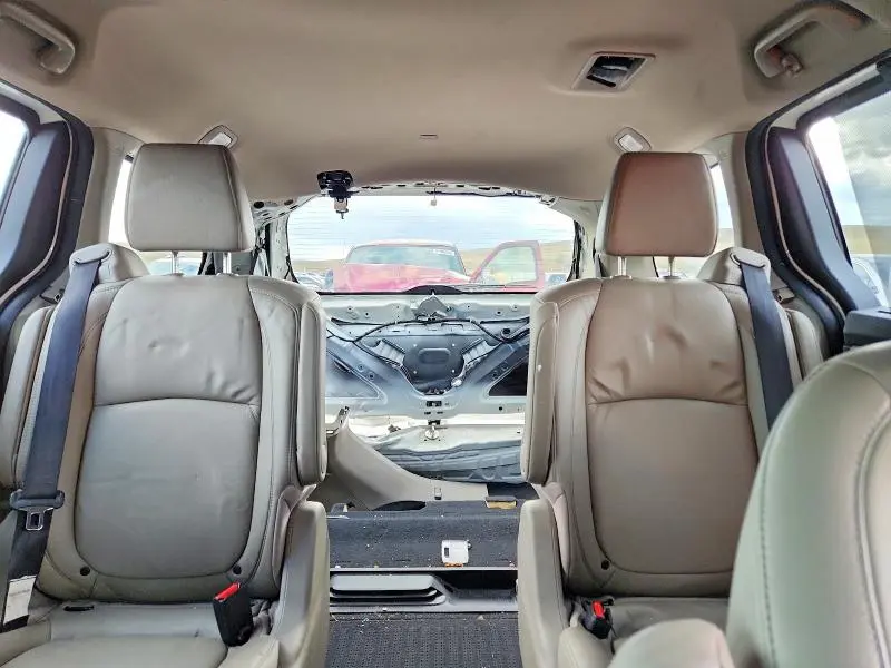 2019 HONDA ODYSSEY EXL  