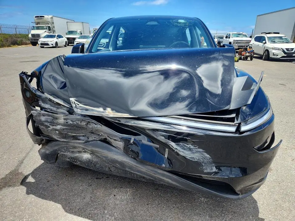 2026 TESLA MODEL Y   