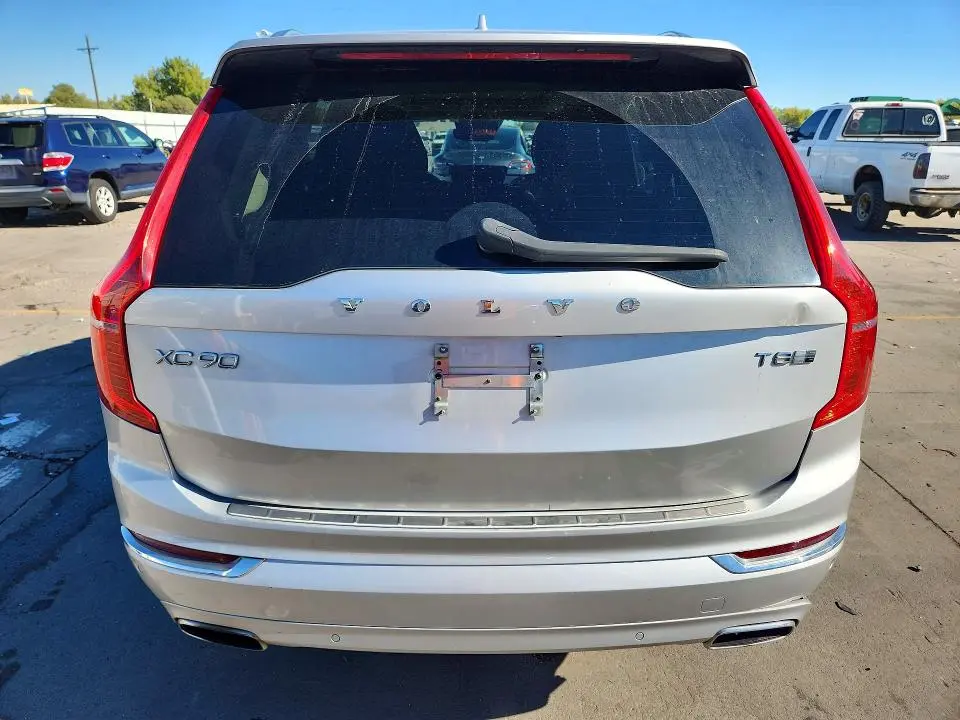 2019 VOLVO XC90 T8 INSCRIPTION  